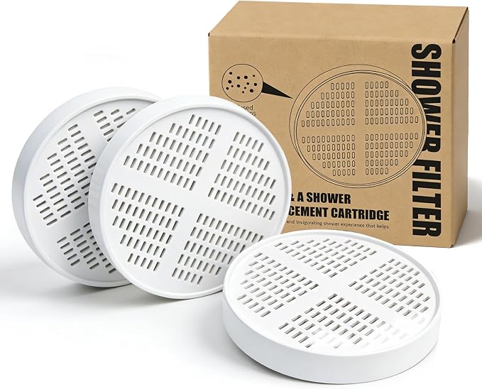 Vitamin C, E & A Shower Filter Replacement Cartridge Compatible