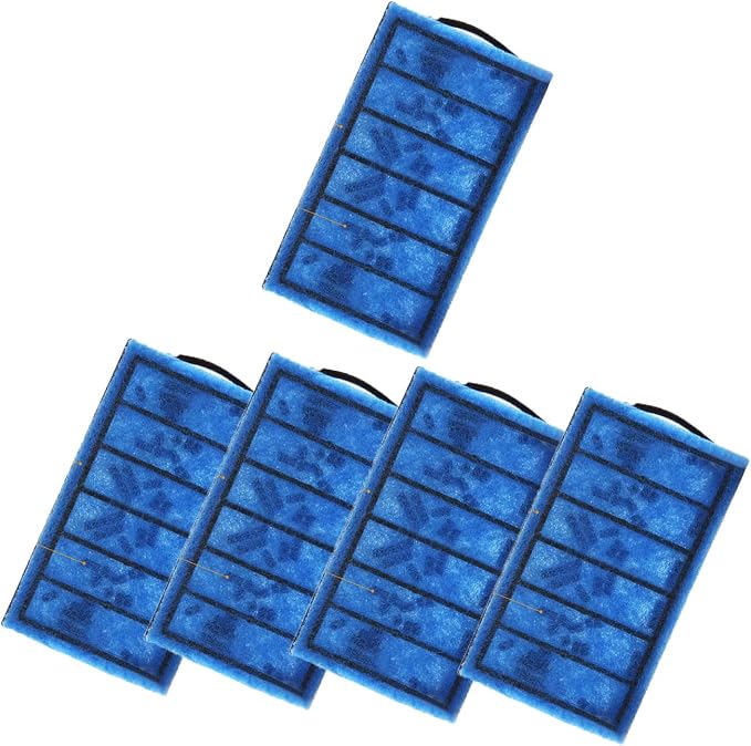 5PCS Filter Cartridges Replacement