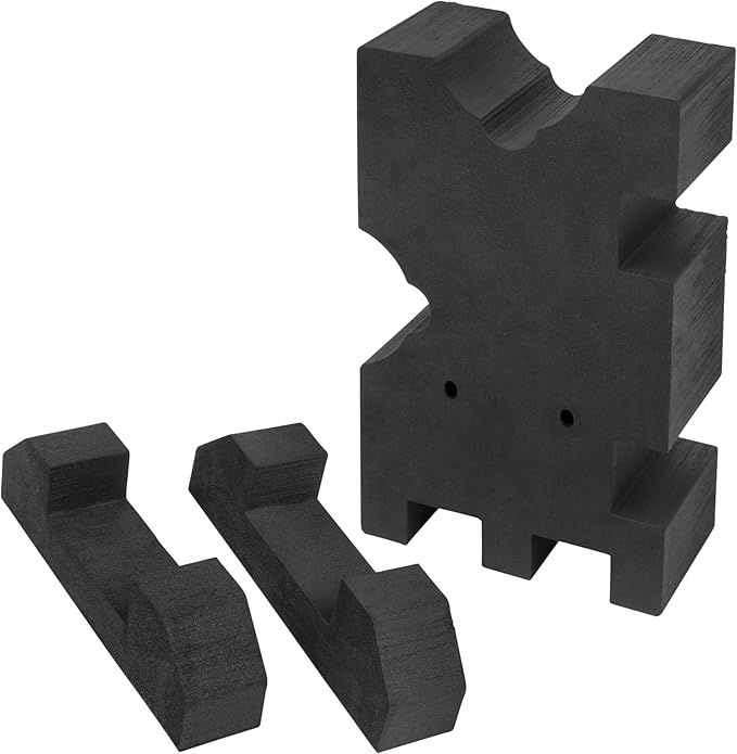 New Allen Company Lite Rest Tall Boy Shooting Rest with Feet, Black
