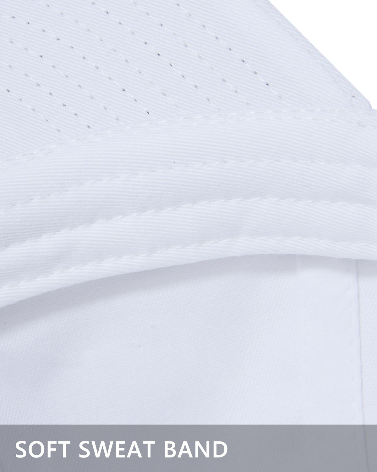 GADIEMKENSD Blank Baseball Cap Washed Cotton Hat for Women Men Unconstructed Soft Basic Hat Unisex Custom Items Plain Caps Dad Hats for Outdoor Sports Golf Running Hiking White
