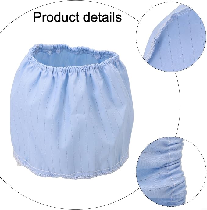 Pre-Filter Set with Fine and Coarse Filters Compatible with DVC750L Vacuum