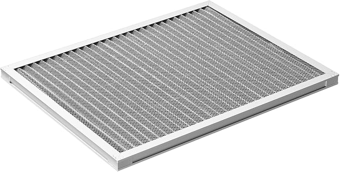 VEVOR Electrostatic Air Filter, MERV 8 Long Lifetime, Healthier Home or Office