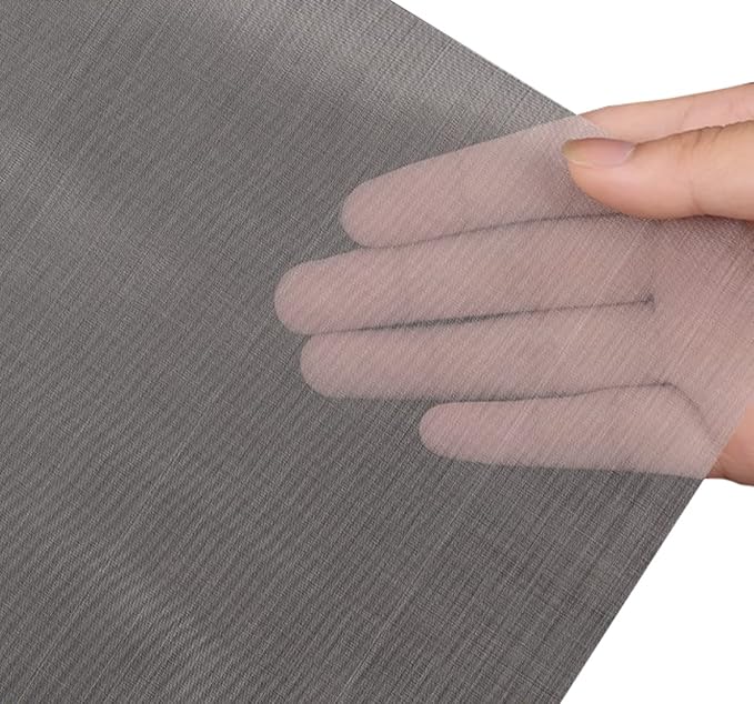 Stainless Steel Woven Wire Mesh, 304 Stainless Steel Insect Screen Mesh