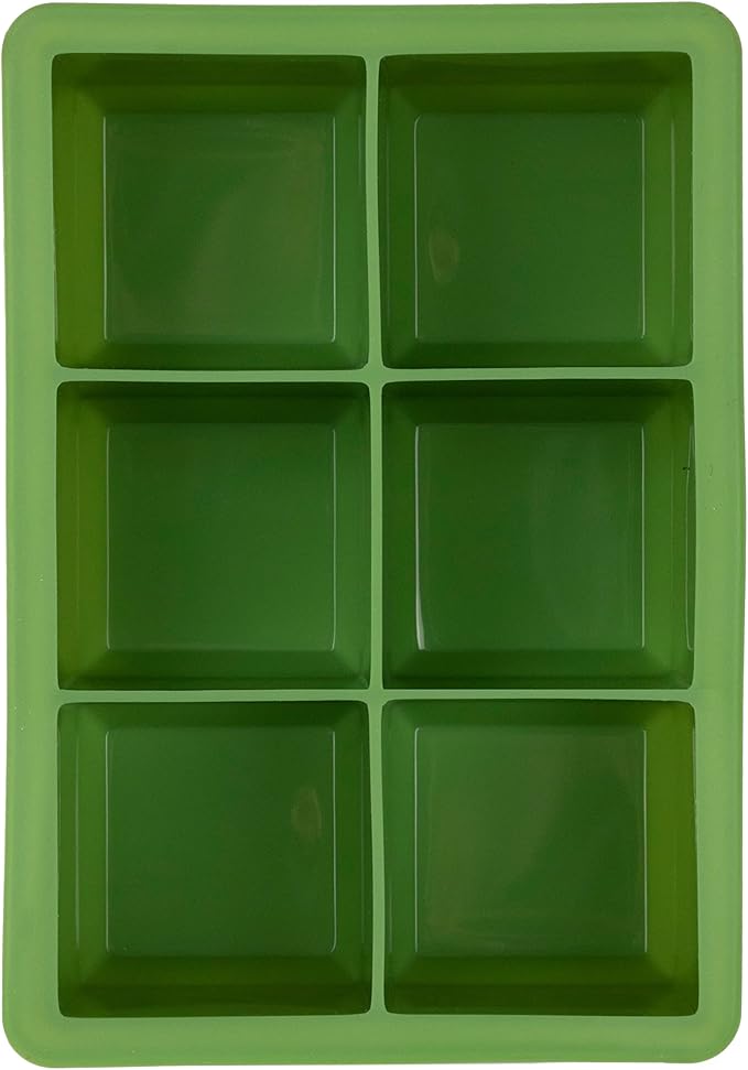 Tovolo, Tray Ice Cube King Pesto
