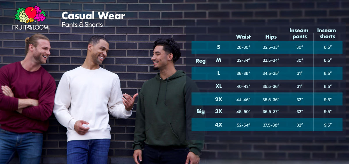 Fruit Of The Loom Mens Eversoft Fleece Elastic Bottom With Pockets, Relaxed Fit, Moisture Wicking, Breathable Sweatpants, Navy, Large US