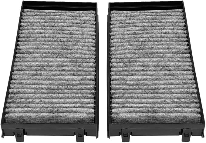 2pcs Cabin Air Filter for X5 E70 X6 E71