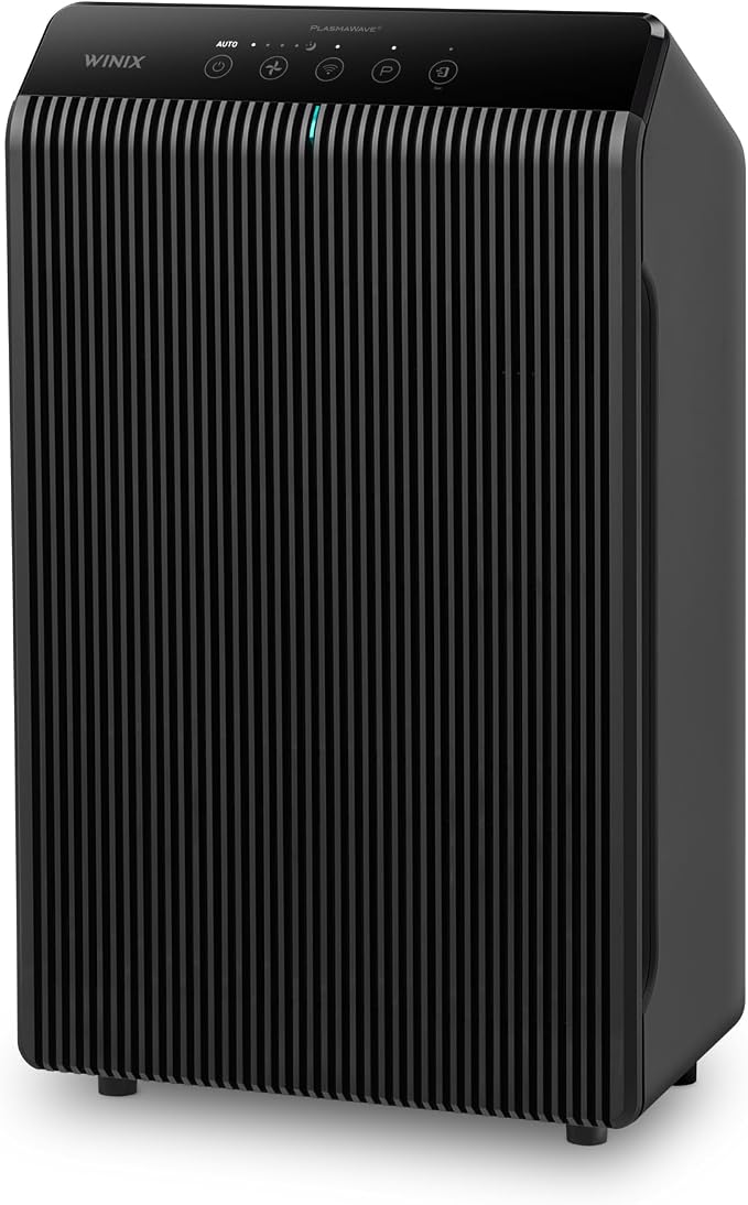 WINIX 5510 Air Purifier for Home Large Room Up to 1881 Ft² in 1 Hr, True HEPA