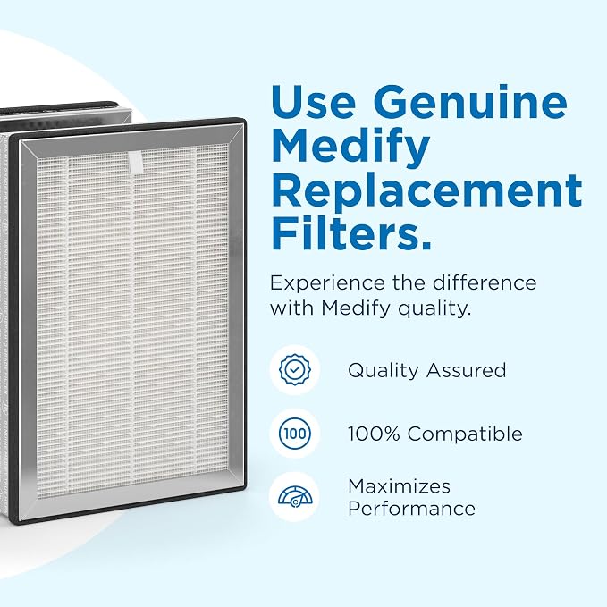 Medify Air MA-25 Genuine Replacement Filter |