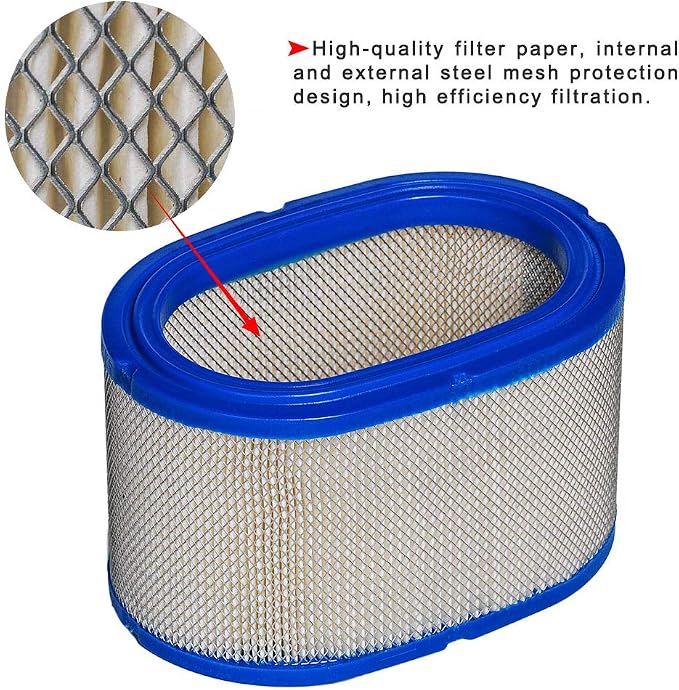 HIFROM Air Filter Cleaner Compatible