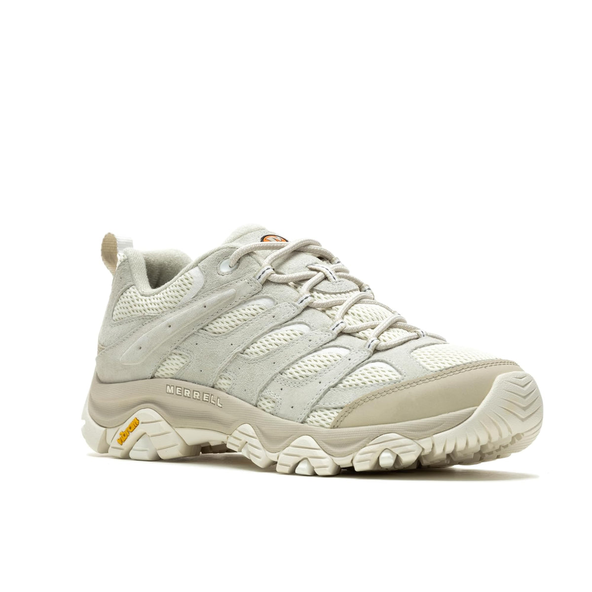 Merrell Men's Moab 3 Hiking Shoe, Oyster, 7.0