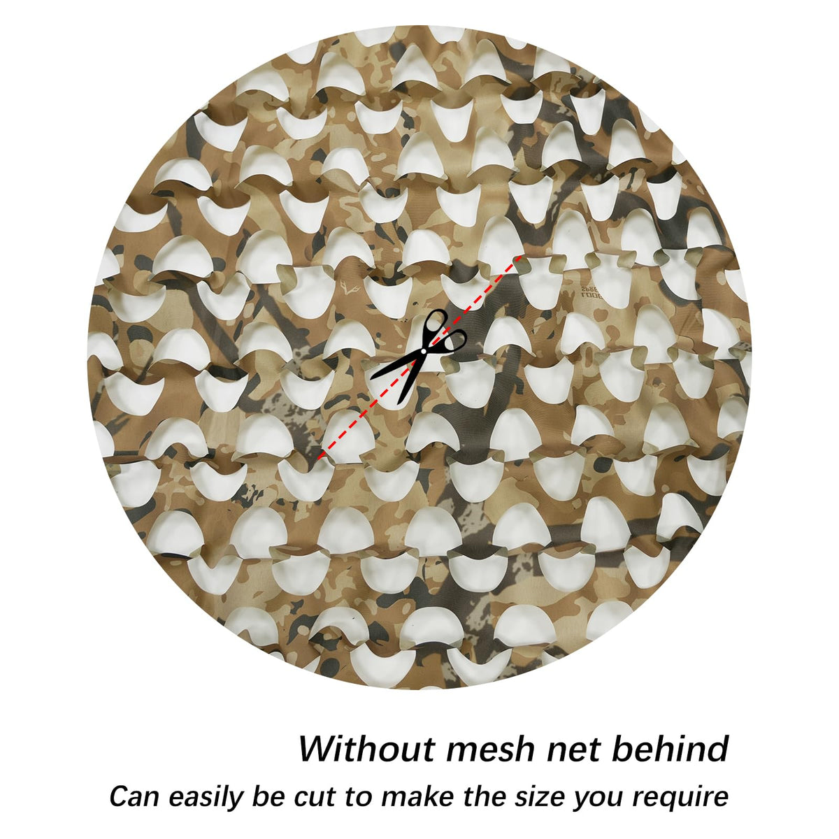 Sitong Bulk Roll Camo Netting for Hunting Military Decoration Sunshade