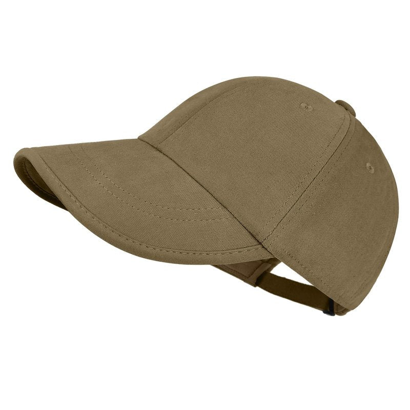 ZOORON Baseball Cap Golf Dad Hat Soft Brim Original Classic Low Profile Cotton Hat Plain Cap Men Women