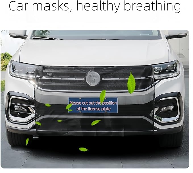 Car Grill Mesh – Premium Bug Screen
