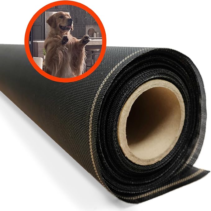 Pet & Weather Resistant Insect Screen