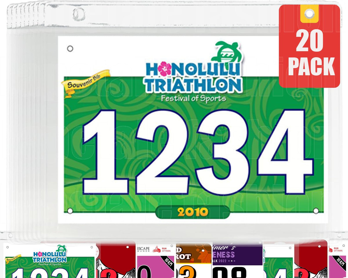 Lapetale Fashion Purple Race Bib and Medal Display,Marathon Medal Display and Runner Medal Hanger Display,Bib Running Medal Display,Running Medal Hanger Display,Gifts for Runners