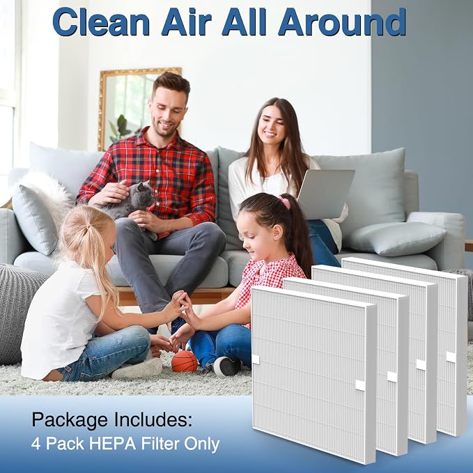 AP-1512HH HEPA Replacement Filter