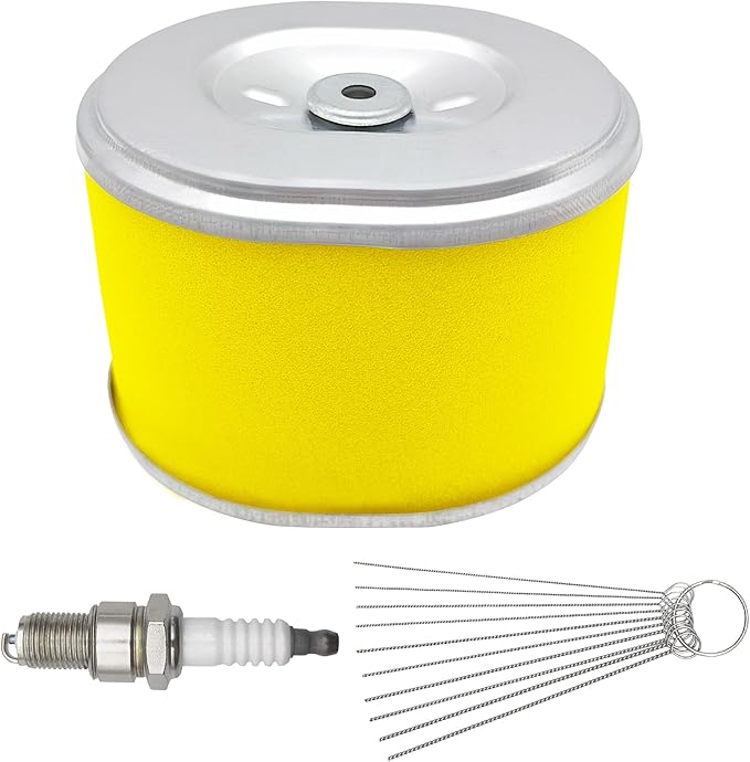 AFZE28 Air Filter for Honda GX 270 GX 240 8HP 9HP Engine Replaces 17210-ZE2-822