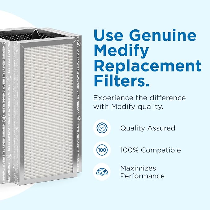Medify Air MA-50 Genuine Replacement Filter |