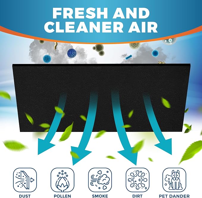 Activated Carbon Air Vent Filters