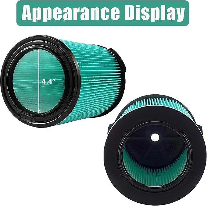 VF6000 5-Layer Replacement Filter