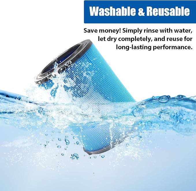 1 Pack VF5000 Replacement Filter