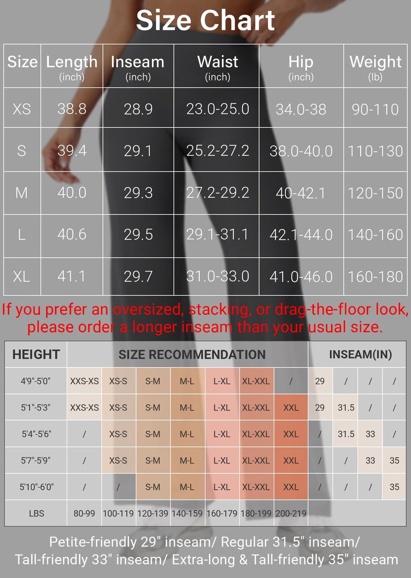 YEOREO Workout Leggings Womens No Front Seam Straight Leggings 29" High Waist Buttery Eddiy Gym Yoga Pants Dark Brown S
