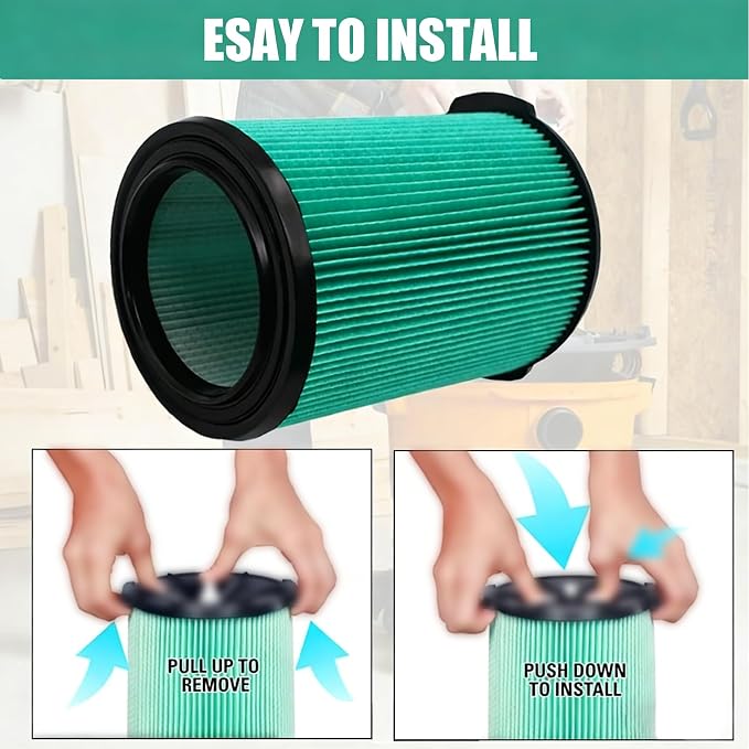 VF6000 5-Layer Replacement Filter
