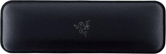 Razer Ergonomic Wrist Rest for Gaming Mice: Anti-Slip Rubber Base - Angled Incline - Classic Black