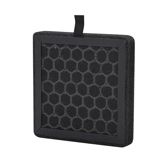 Creality Activated Carbon Air Filter, 3D Printer Accessories Cavity Air Filter