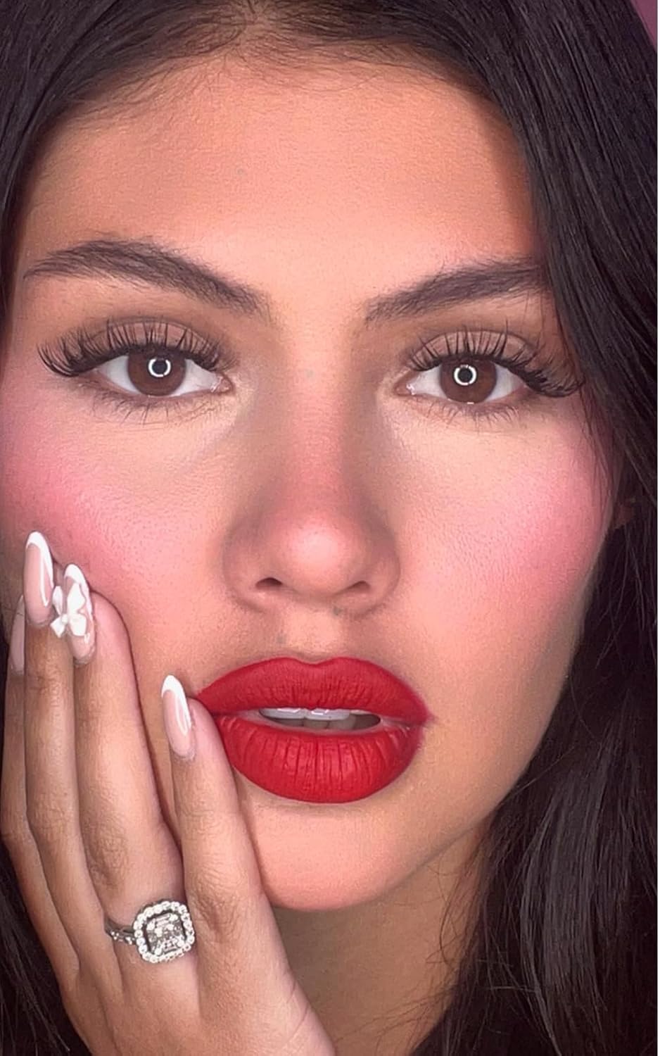 Lash Clusters LAUBESS Individual Lashes Waterproof Eyelash Clusters Mixed Tray Cluster Eyelash Extensions Soft Cluster Lashes for Beginners(30D-0.07D-9-16)