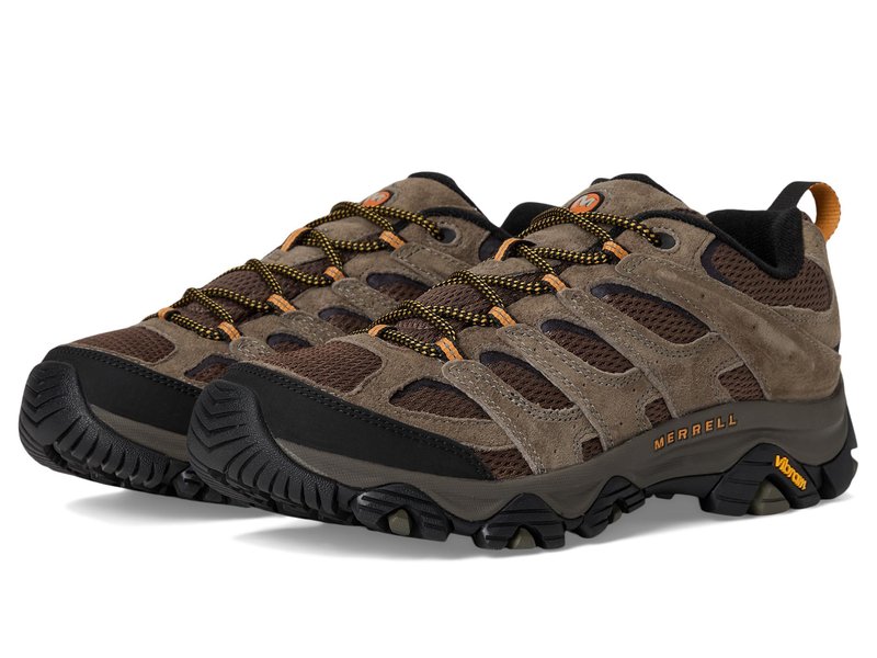 Merrell Men's Moab 3 Hiking Shoe, Walnut, 7.5 Medium