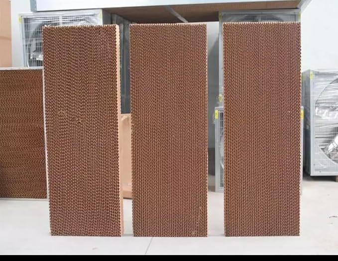 High Efficiency Swamp Cooler Pads, Swamp Cooler Filter, Evaporative Cooling Pad