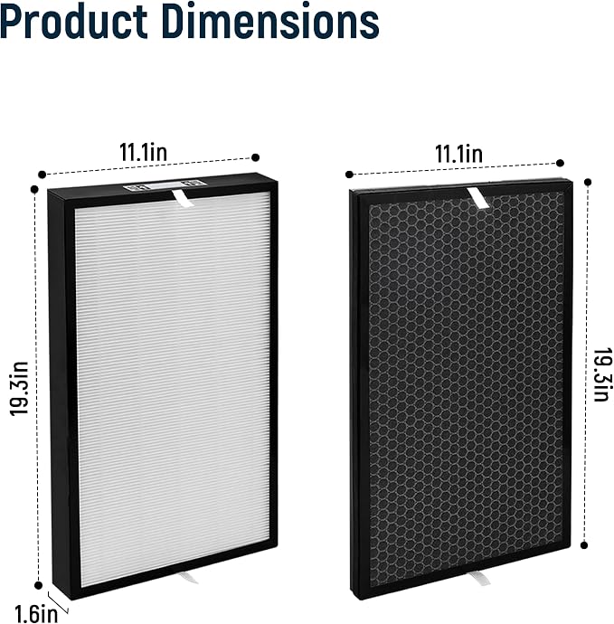 AD5000 Replacement Filter Compatible