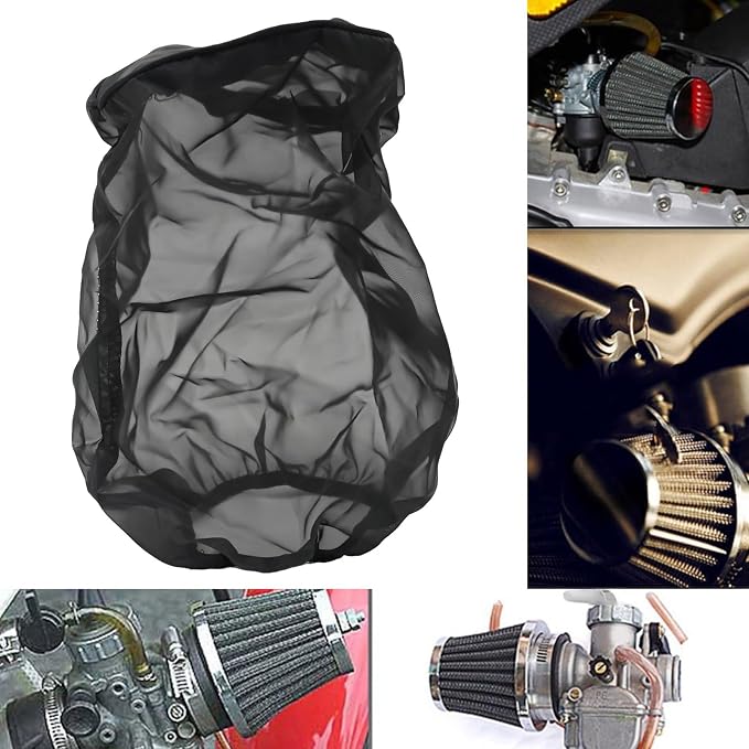Air Filter Cover, Dustproof Wrap