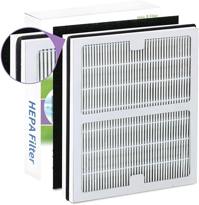 Replacement Idyllis Air Purifier Filter b Compatible