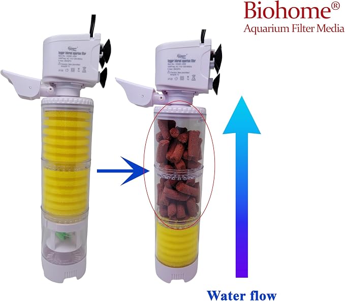 Biohome Ultimate Filter Media Premium Aquarium & Pond Filtration