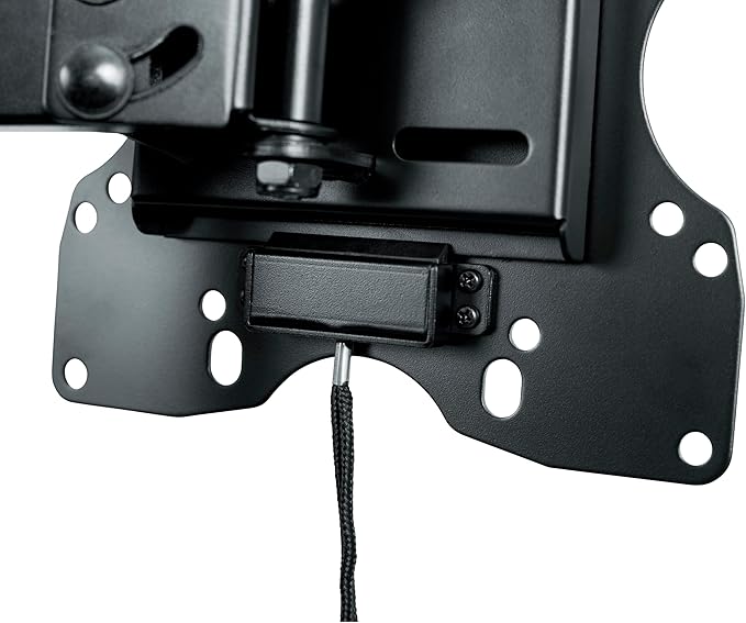 Gator Frameworks Deluxe Adjustable Tripod LCD/LED TV Monitor Stand with Lift Piston, Fits Screens up to 48" (GFW-AV-LCD-2)