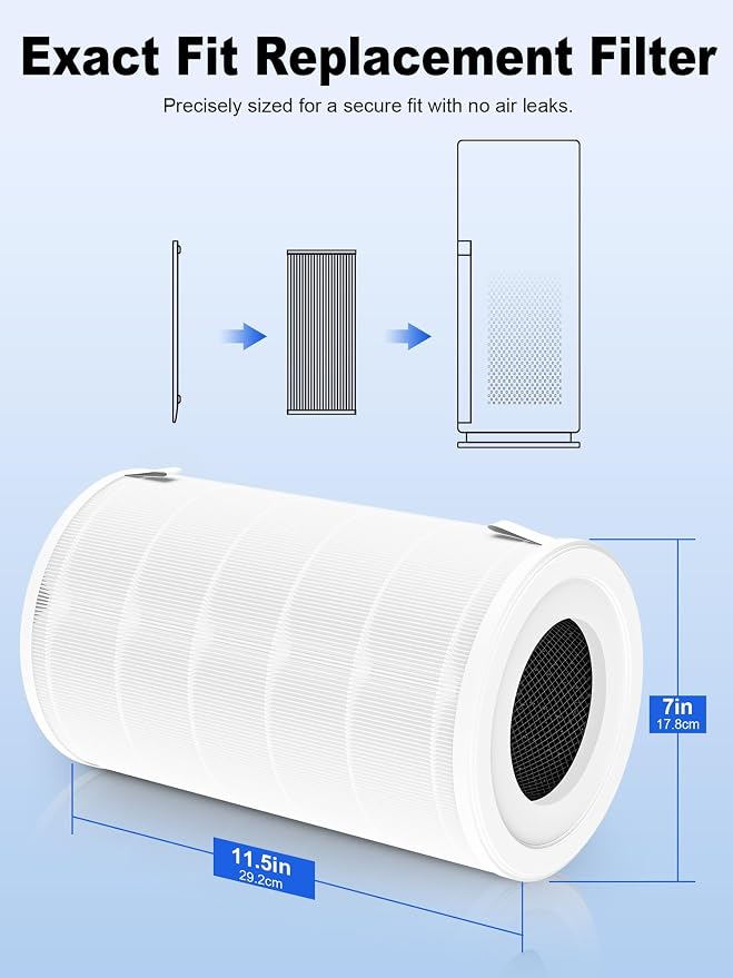 1000 Replacement Filters Compatible