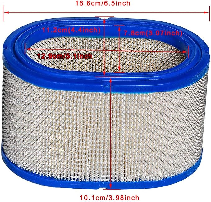 HIFROM Air Filter Cleaner Compatible