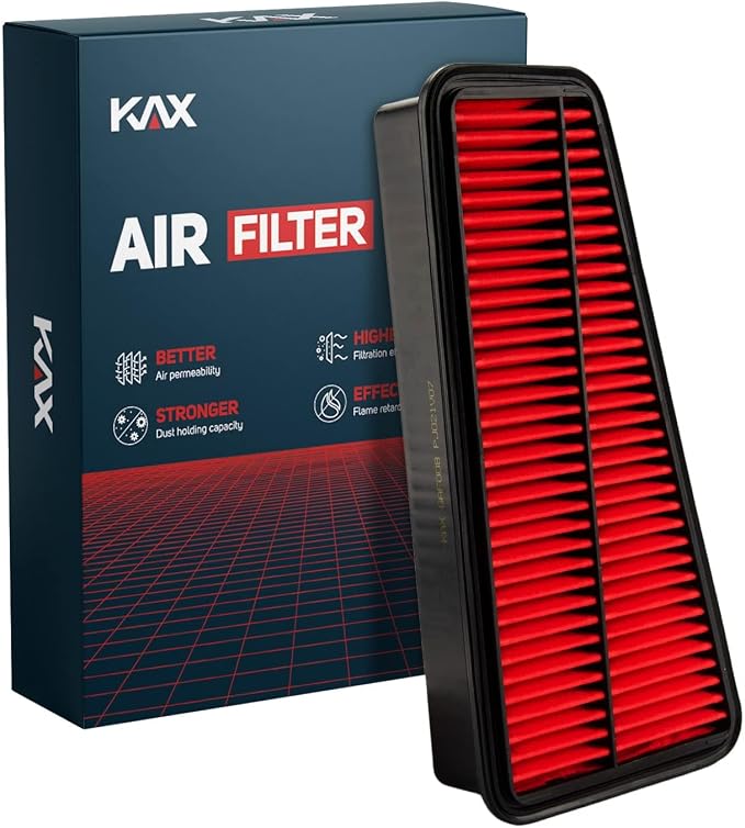 KAX Premium Engine Air Filter, GAF008 Replacement