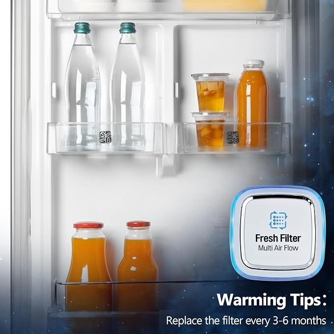 LT120F Refrigerator Air Filter Replacement