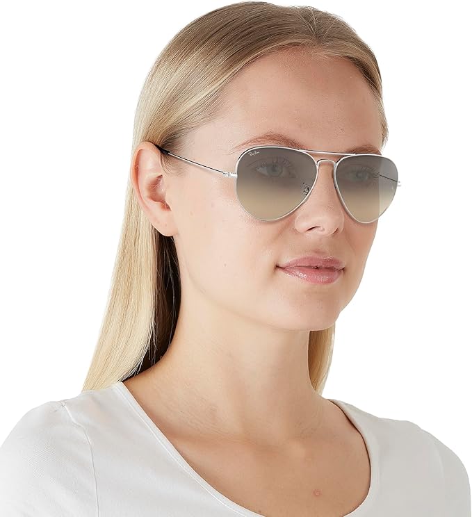 Ray-Ban RB3025 Classic Aviator Sunglasses