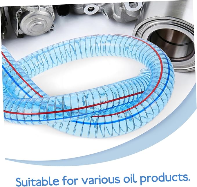 High-pressure Transfer Hose for Oil and Water Flexible Point Tubing for