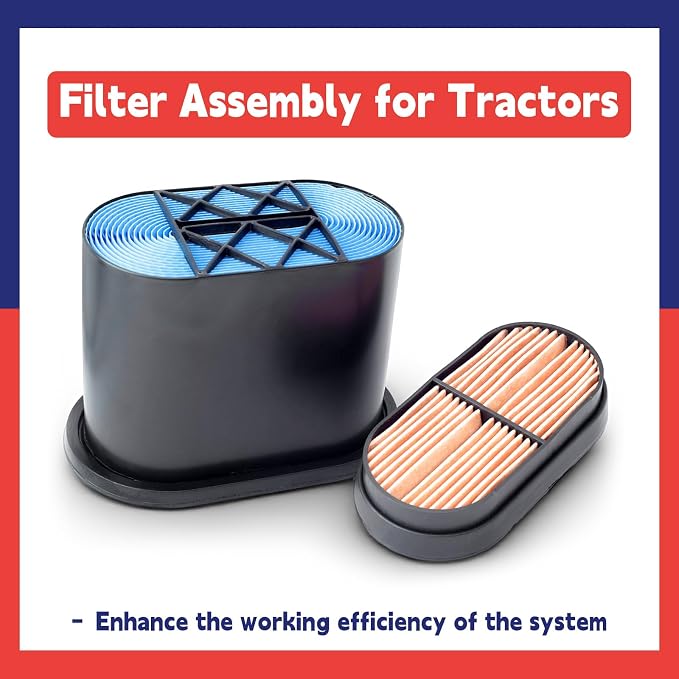 SU20768 RE253518 Filter Replacement