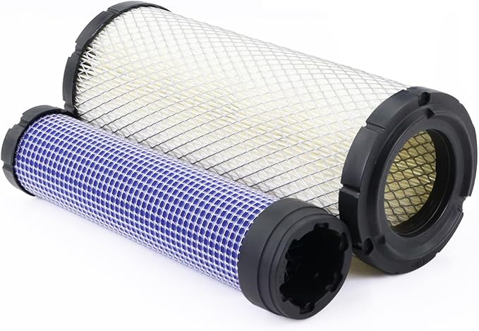 Kefly Inner & Outer Air Filter 11013-7044 11013-7045 Replaces Kawasaki