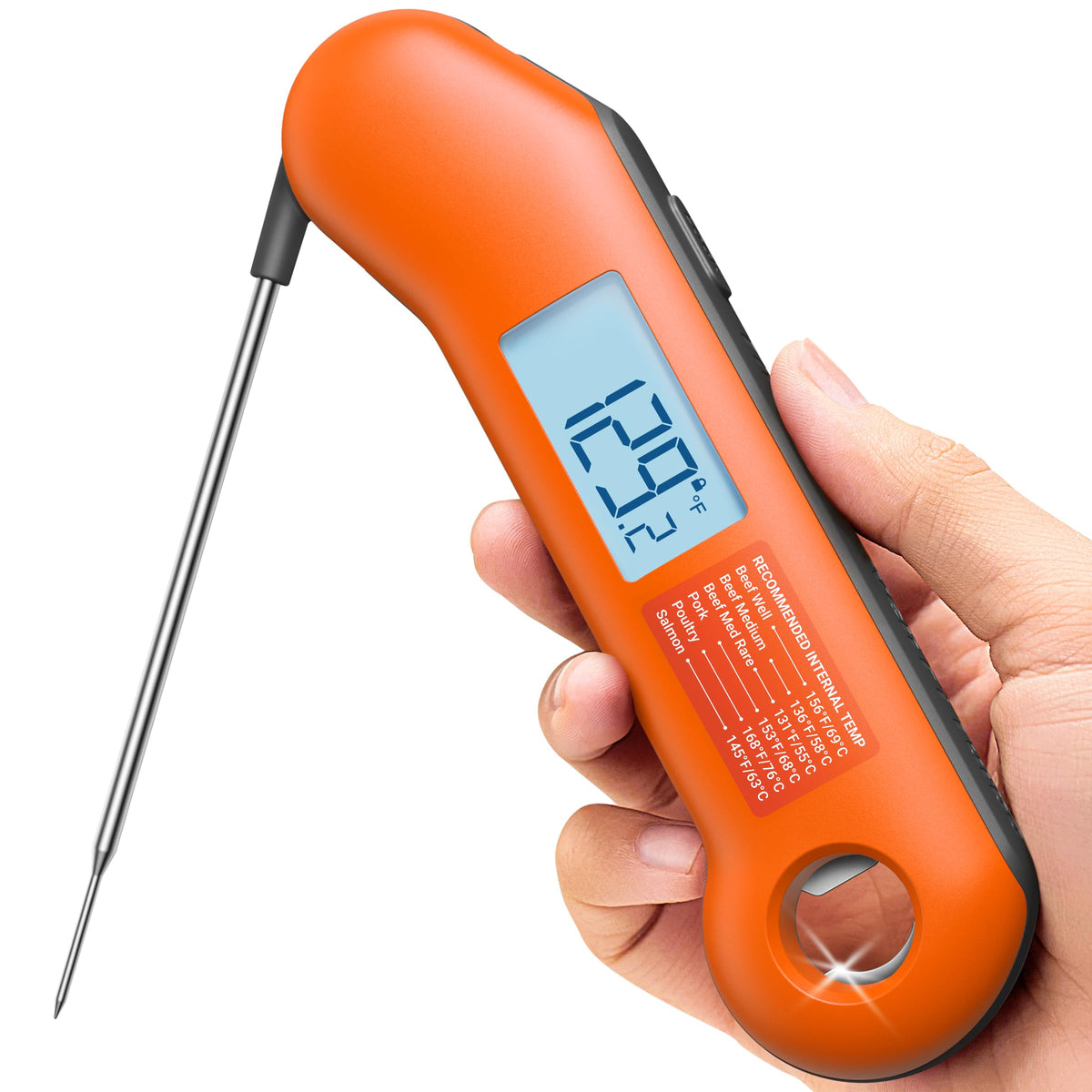 ThermoMaven 0.5 Sec Professional Meat Thermometer Digital, ±0.5°F Accuracy