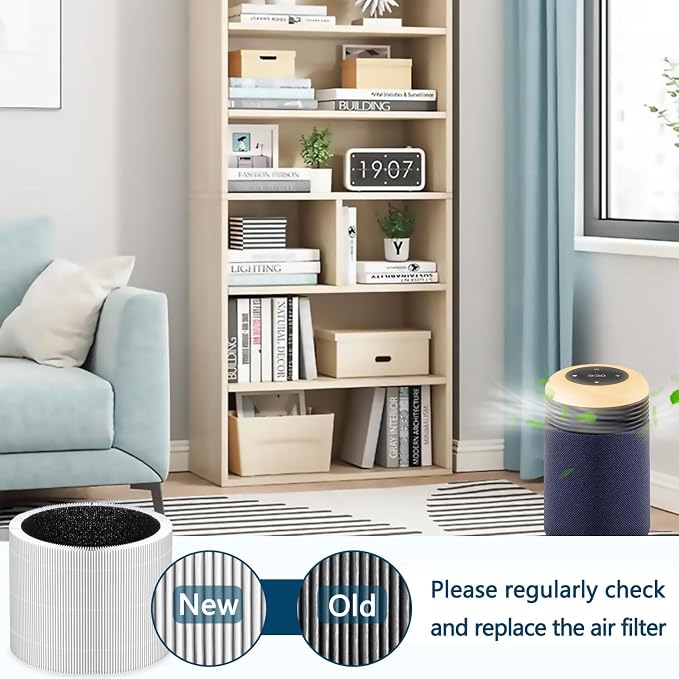 Replacement filter for Air Purifier, Compatible