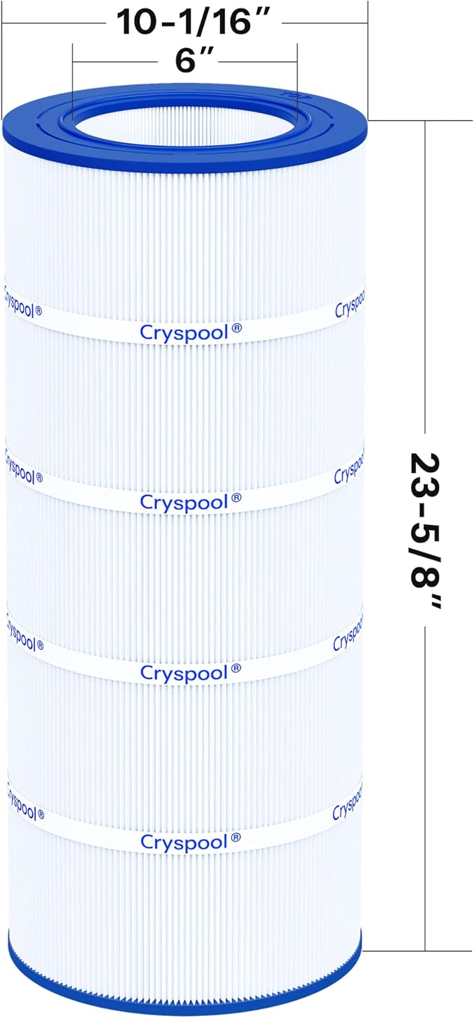 Cryspool® 09028 Filter Compatible