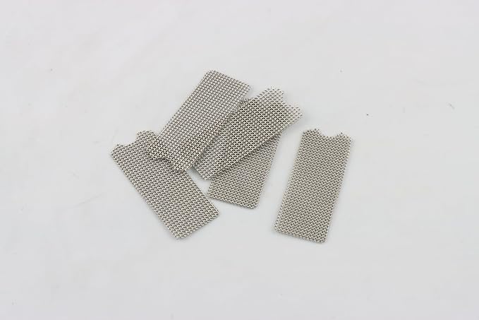 4144 141 9000 Spark Arrestor Screen 4144-141-9000, Fits FS56, FC70 models