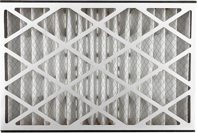 16x25x3 TRION Air Bear Cub Pleated HVAC Air Filter MERV 8
